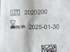 CARDINAL HEALTH Frazier Suction Instrument  K72   Exp.2025-01  (AA7) Frazier Suction Instrument
