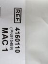 TELEFLEX Rusch Polaris MAC 1  4150110  Exp.2025-03  (AA7) Rusch Polaris MAC 1