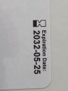 ZIMMER Quick Connect Drill Bit  31-323220   Exp.2032-05  (AA7) Quick Connect Drill Bit
