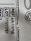 ARTHREX Cannulated Interference Screw: 7mm x 20mm  AR-1370E   Exp.2025-04  (AA7) Screw Cannulated Interference