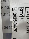 ARTHREX Cannulated Interference Screw: 7mm x 20mm  AR-1370E   Exp.2025-04  (AA7) Screw Cannulated Interference