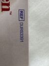 INTEGRA DuraGen Suturable Dural Regeneration Matrix 3" x 3" DURS3391   Exp.2025-03  (AA7) DuraGen