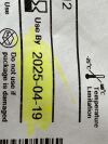MERIT MEDICAL Big60  ENDO-AN6012   Exp.2025-04  (AA7) Big60