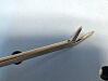 INTEGRA RN5781 Jarit Ruggles Redmond Cushing Forceps