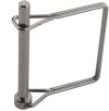  Pin 3/8"  Square Loop Wire Retainer 3.25" Length