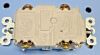 LEGRAND Na Pass Seymour GFCI Class A Outlet 20A 125V 60Hz WHITE