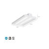 LITHONIA LIGHTING IBE L24 12000LM Catheters
