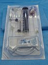 AMT M1-5-1220-I MiniOne Balloon Button Low Profile Gastrostomy Feeding Tube; MicKey Compatible; 12F x 2.0cm