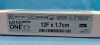 AMT M1-5-1217-I MiniOne Balloon Button Low Profile Gastrostomy Feeding Tube; MicKey Compatible; 12F x 1.7cm
