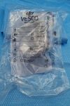 VESCO VED-046 PVC Bag Gravity Feeding Set; 1000ml; w/EnFit connector (30/ca)