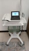 GE MAC 2000 EKG