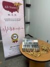 MICROVASIVE neuropathy Nerve Stimulator