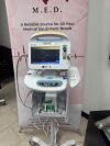 WELCH ALLYN Vital Signs Monitor 6000 BP Monitor