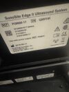 SONOSITE Edge 2 ultrasound  3 probes
