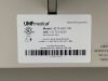 UMF MEDICAL 4010-650-100 Exam Chair