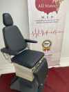 MTI 424 Exam Table