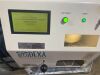 Accudexa phantom Bone Densitometer