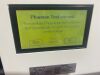 Accudexa phantom Bone Densitometer