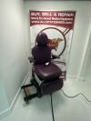 MIDMARK 641 Programmable and Swivel  hand control