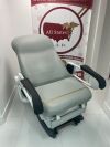 MIDMARK With 626 Power Exam Table Refurbished   Comes  Arms