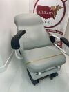 MIDMARK With 626 Power Exam Table Refurbished   Comes  Arms