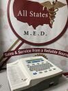 ECG N/A BURDICK A 3000  MACHINE  PATIENT CABLES
