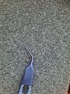 EPSILON USA ECF-26  Castroviejo capsulorhexis forceps flat handle, titanium