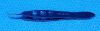 KATENA KT5-5010 McPherson Tying Forceps Angled Titanium