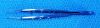 KATENA KT5-5010 McPherson Tying Forceps Angled Titanium