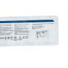 COVIDIEN REF 176647 Endo Retract  ll Auto Suture  Articulating Fan Retractor,  10mm, EXP 2025/01