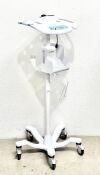 WELCH ALLYN ACCESSORY CORD MANAGEMENT (ACM) ORGANIZED MOBILE STAND Monitor Stand