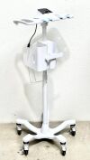 WELCH ALLYN ACCESSORY CORD MANAGEMENT (ACM) ORGANIZED MOBILE STAND Monitor Stand