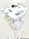 WELCH ALLYN ACCESSORY CORD MANAGEMENT (ACM) ORGANIZED MOBILE STAND Monitor Stand