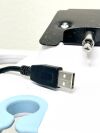 WELCH ALLYN ACCESSORY CORD MANAGEMENT (ACM) ORGANIZED MOBILE STAND Monitor Stand