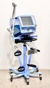 CAREFUSION VELA T BIRD SERIES WITH STAND Ventilator