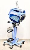 CAREFUSION VELA T BIRD SERIES WITH STAND Ventilator