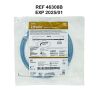 BOSTON SCIENTIFIC REF 46308B ZIPwire  Stiff PTA Hydrophilic Guide Wire, 0.035in x 180cm, EXP 2025/01