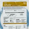 BOSTON SCIENTIFIC REF 46308B ZIPwire  Stiff PTA Hydrophilic Guide Wire, 0.035in x 180cm, EXP 2025/01
