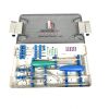 MEMOMETAL REF XPL015001-01, HAND AND FOOT SURGERY INSTRUMENT CASE