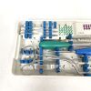 MEMOMETAL REF XPL015001-01, HAND AND FOOT SURGERY INSTRUMENT CASE