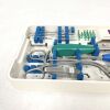 MEMOMETAL REF XPL015001-01, HAND AND FOOT SURGERY INSTRUMENT CASE