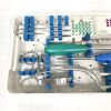 MEMOMETAL REF XPL015001-01, HAND AND FOOT SURGERY INSTRUMENT CASE