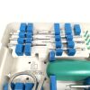 MEMOMETAL REF XPL015001-01, HAND AND FOOT SURGERY INSTRUMENT CASE