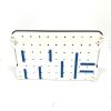 MEMOMETAL REF XPL015001-01, HAND AND FOOT SURGERY INSTRUMENT CASE
