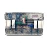 MEMOMETAL REF XPL015001-01, HAND AND FOOT SURGERY INSTRUMENT CASE