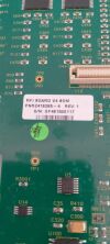 GE  PN 2418295-4 RFI BOARD Shared Service