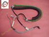 OHMEDA 6600-0713-700 Wire Harness Foot Controls Retractable Tested Infant Incubator