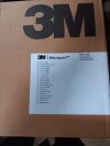 3M 1530-1 3m micropore surgical tape ref 1520-1
