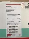 COOK G34110 Resonance Metallic Ureteral Stent and Introducer 6F x 8.3F/70cm