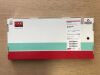 COOK G34109 Resonance Metallic Ureteral Stent and Introducer 6F/22cm